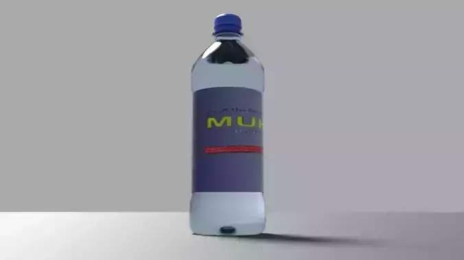 Water bottle
