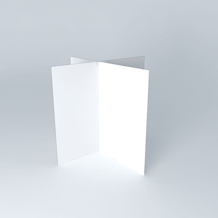 Grey Mangrove Free 3D model_3