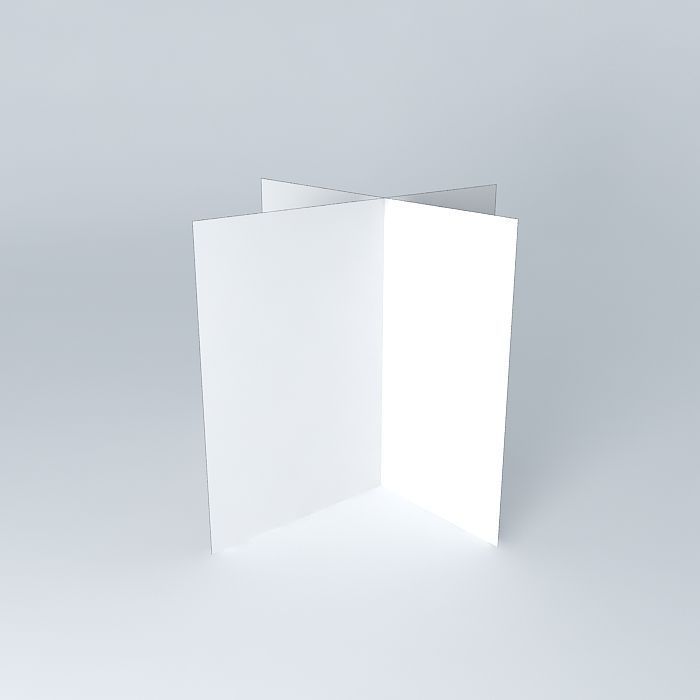 Grey Mangrove Free 3D model_4