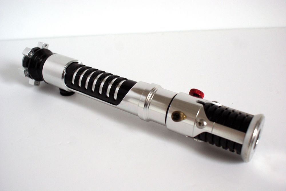 Obi-Wan Kenobi TPM Lightsaber 3D print model_6