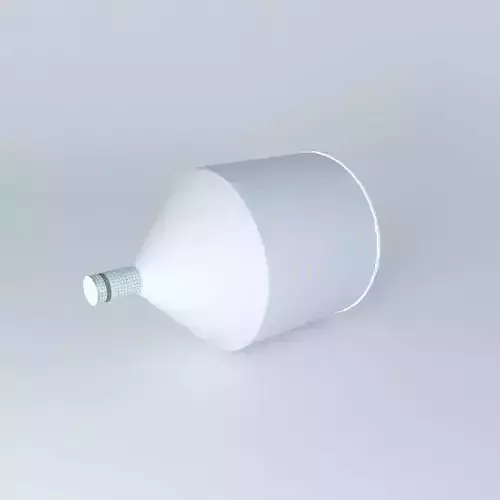 Ring Around The Neptune Free 3D model