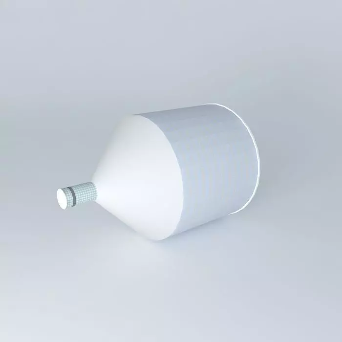 Ring Around The Neptune Free 3D model_0