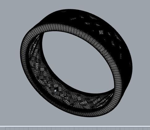 140305 R engagement ring with patterns Pol 3D print model_14