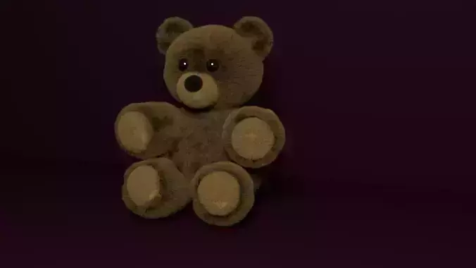 teddy bear