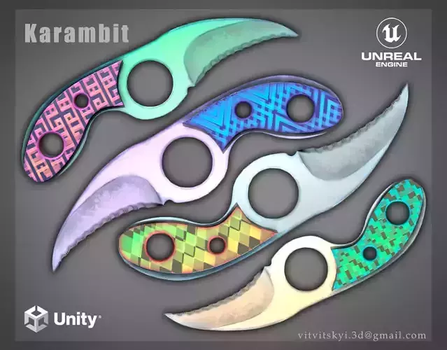 Karambit Knife
