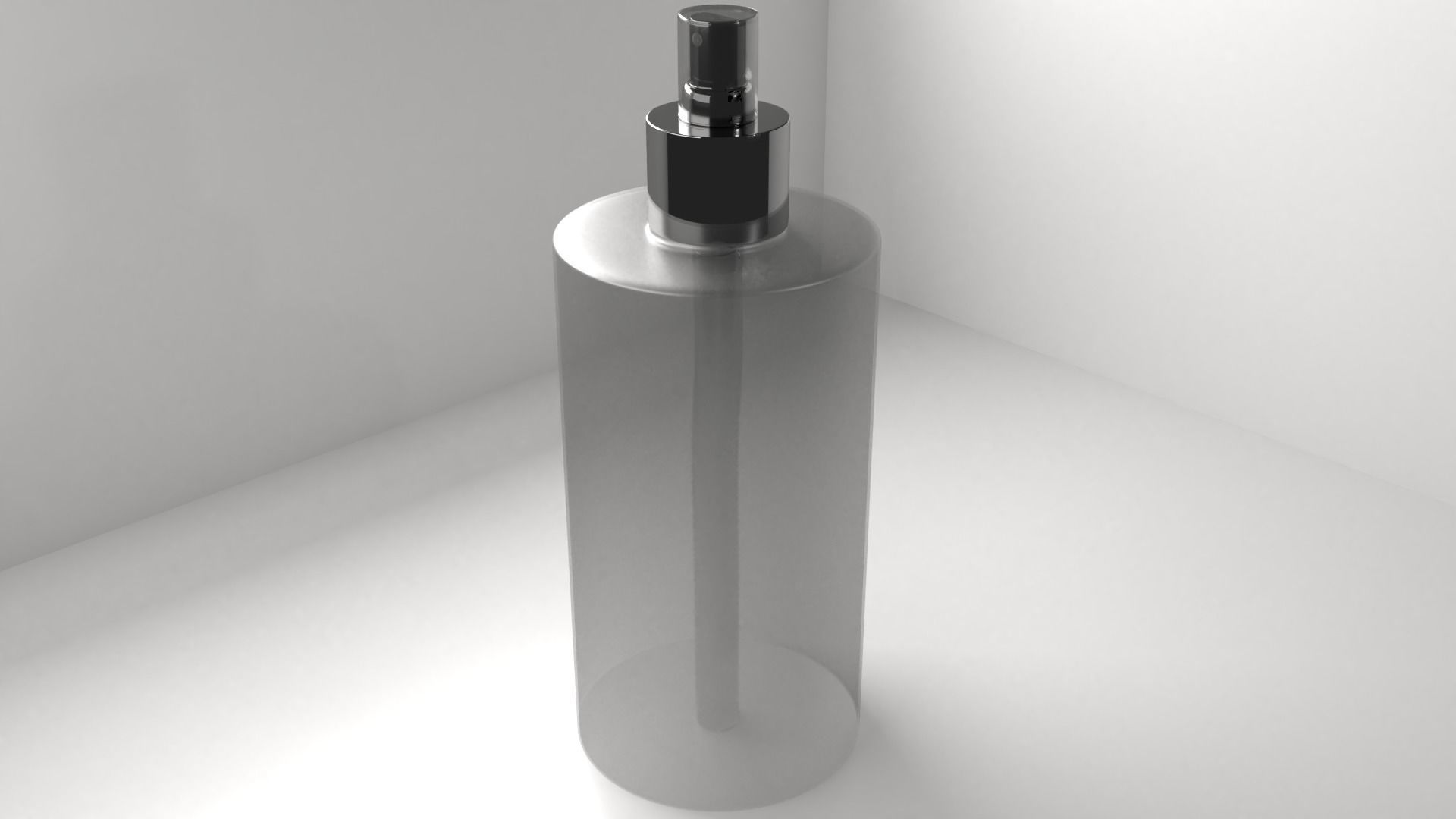 Spray Bottle 1 - Body Mist Bottle