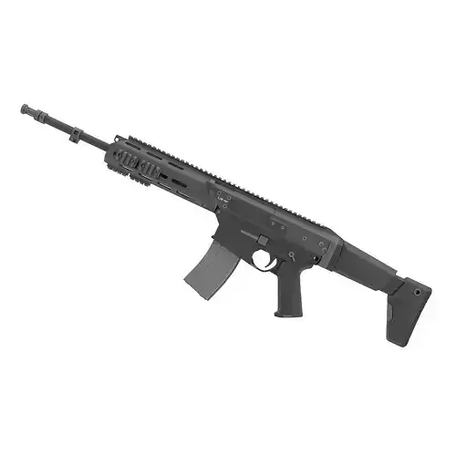 MSBS Grot Assault Rifle Modular Radom 3D model