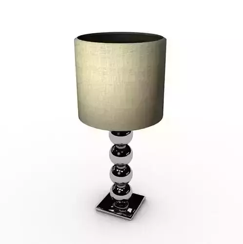 Sphere table lamp