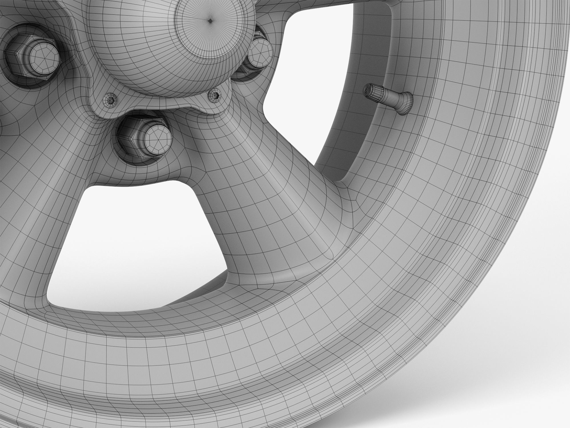 Torq Thrust D Wheel 3D model_5