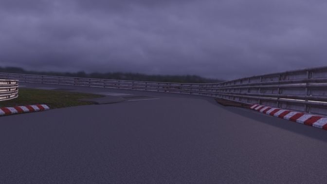 Carraciola Karussell Race Track 3D model_3