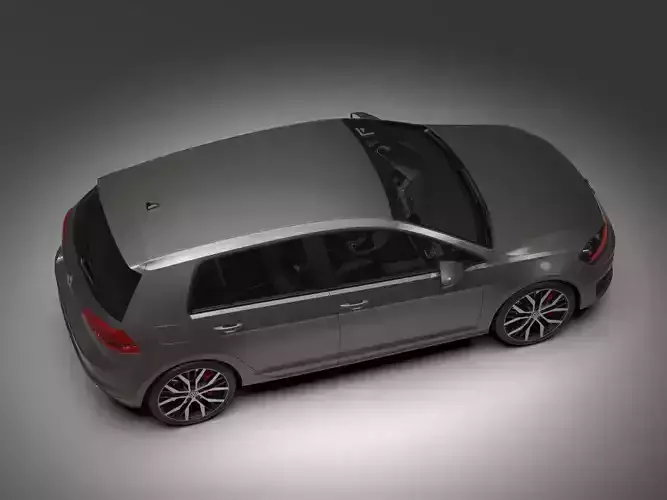 Volkswagen Golf 2014