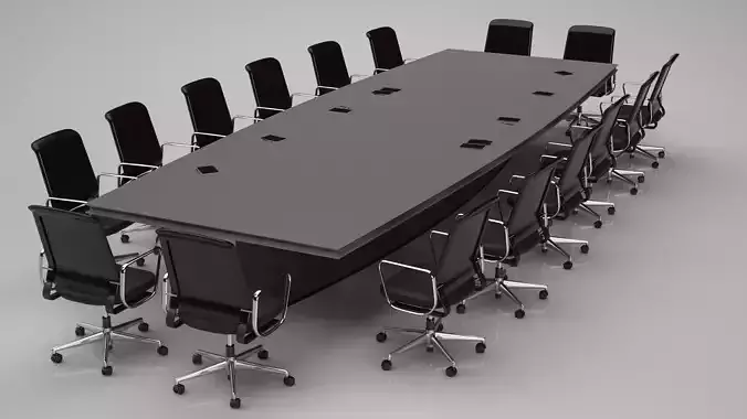 Conference Meeting Room Furniture 08