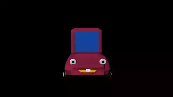 Anim Car