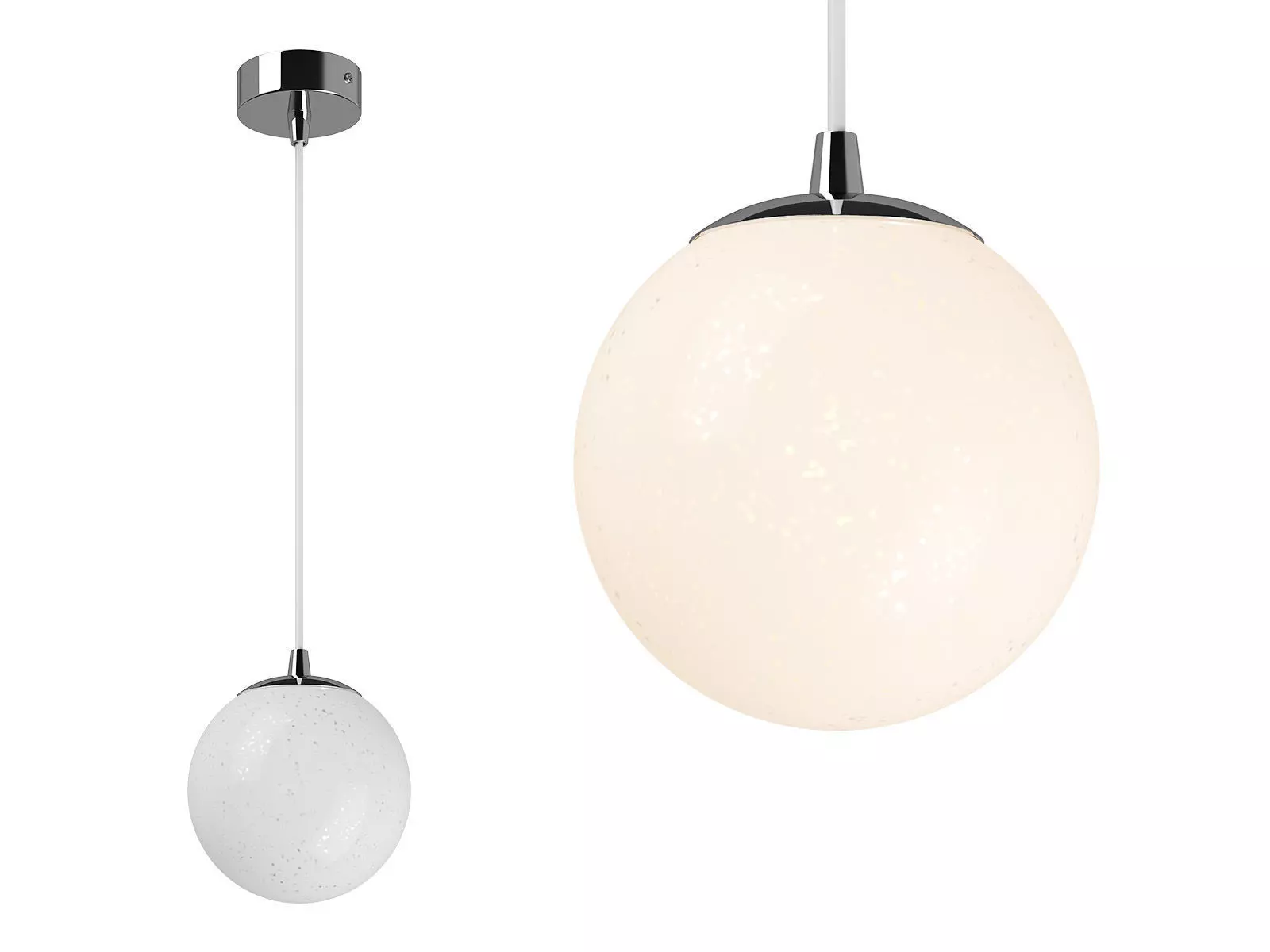 803112 Dissimo Lightstar Pendant 3D model
