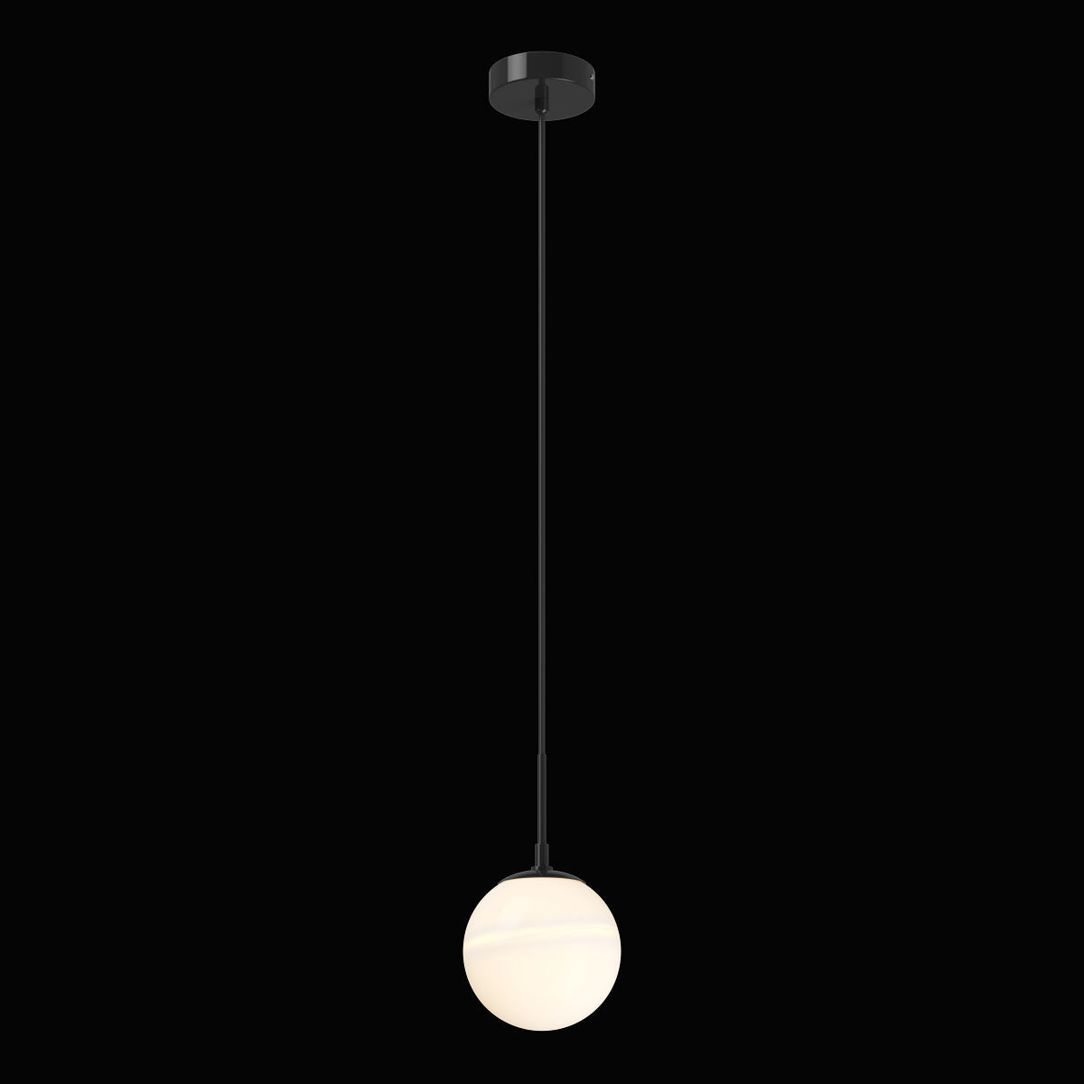 803115 Dissimo Lightstar Pendant 3D model_2