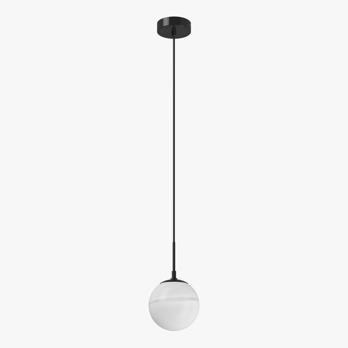 803115 Dissimo Lightstar Pendant 3D model_1