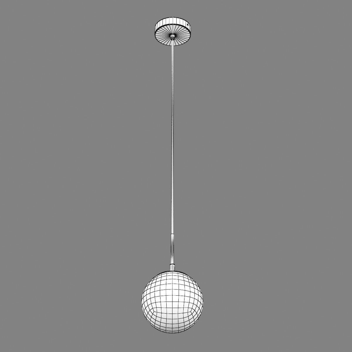 803115 Dissimo Lightstar Pendant 3D model_6