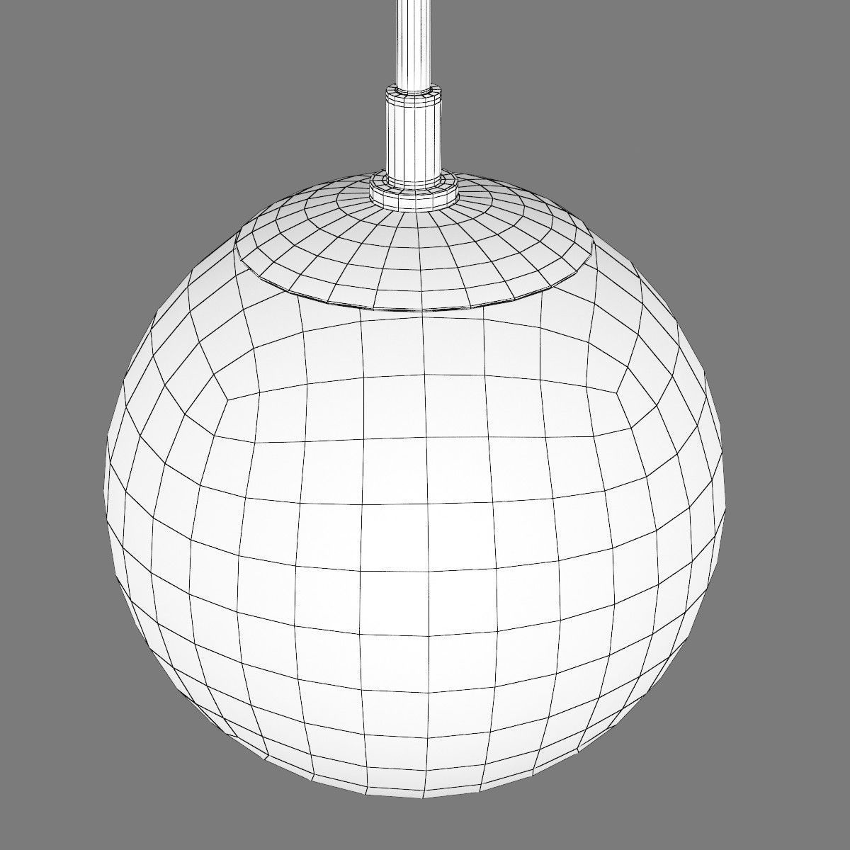 803115 Dissimo Lightstar Pendant 3D model_7