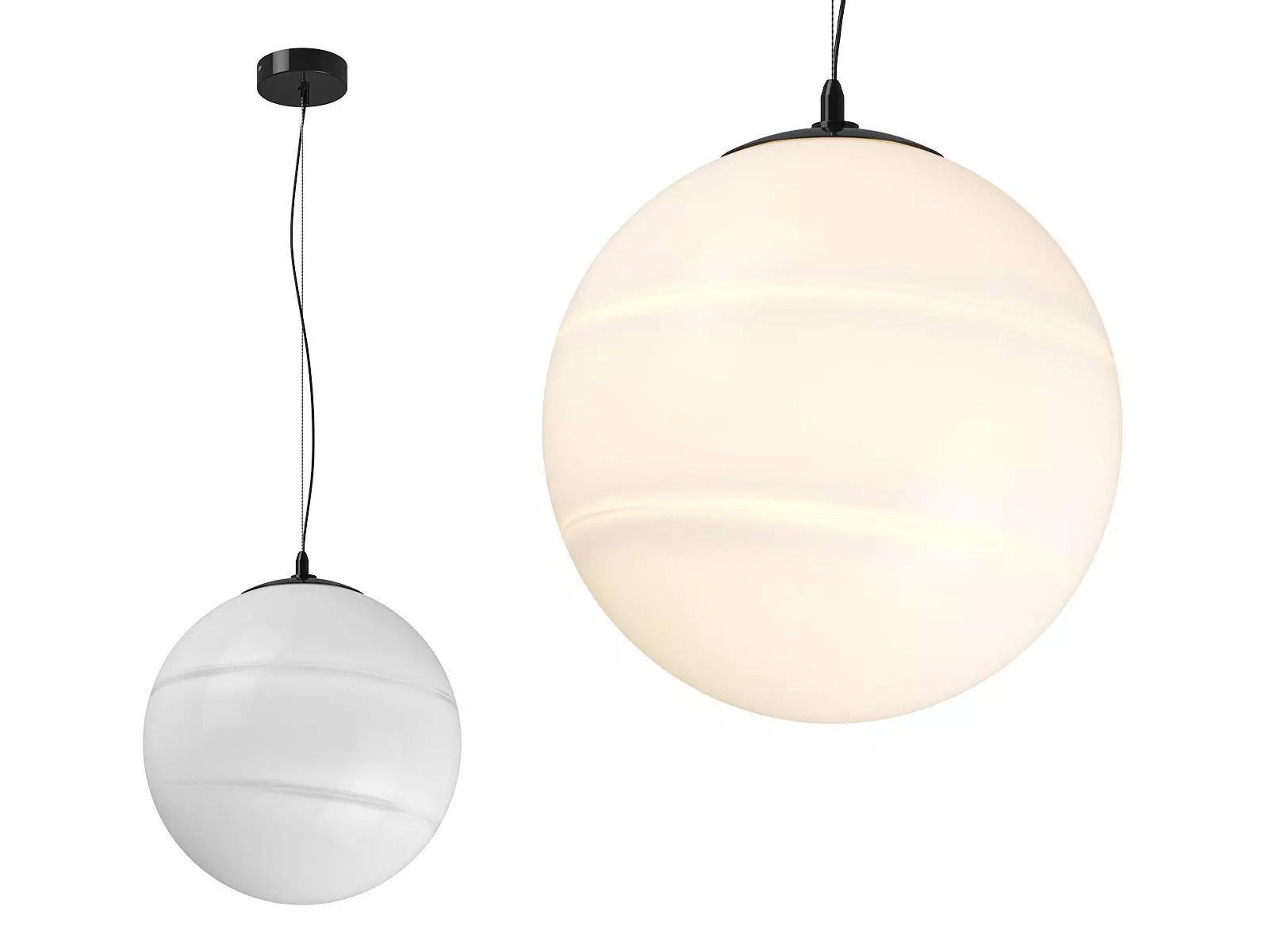 803117 Dissimo Lightstar Pendant 3D model