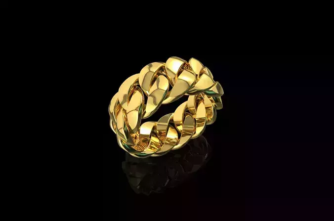 Gold N680 3D print model