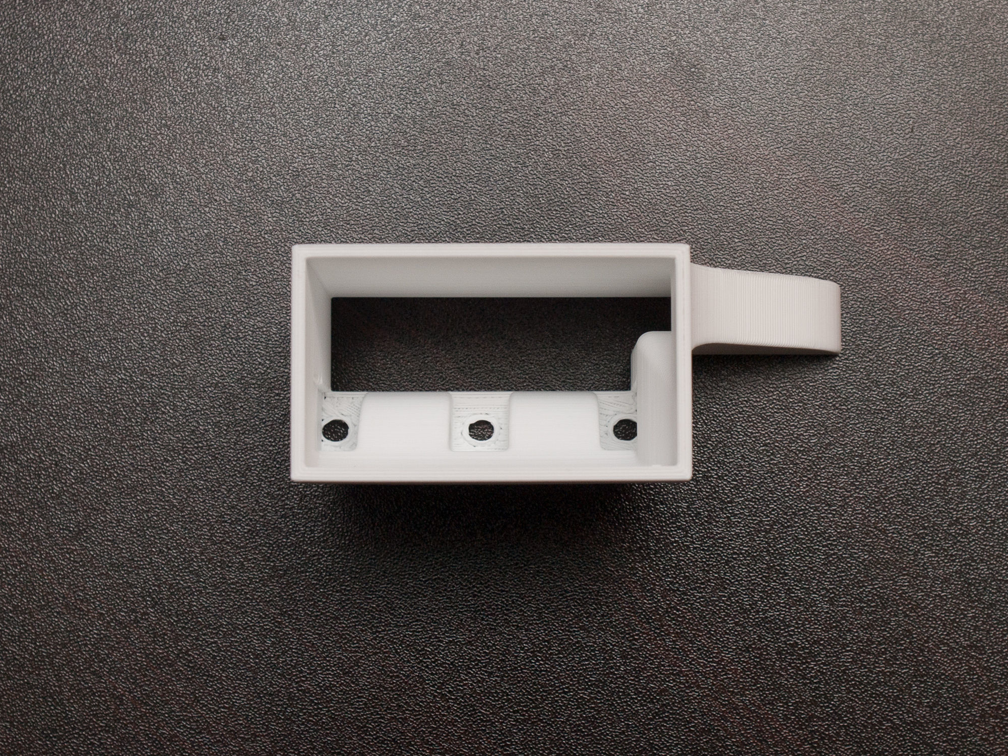 NVIDIA Tesla K10 cooling fan shroud duct also fit GRID K2 3D print model_7