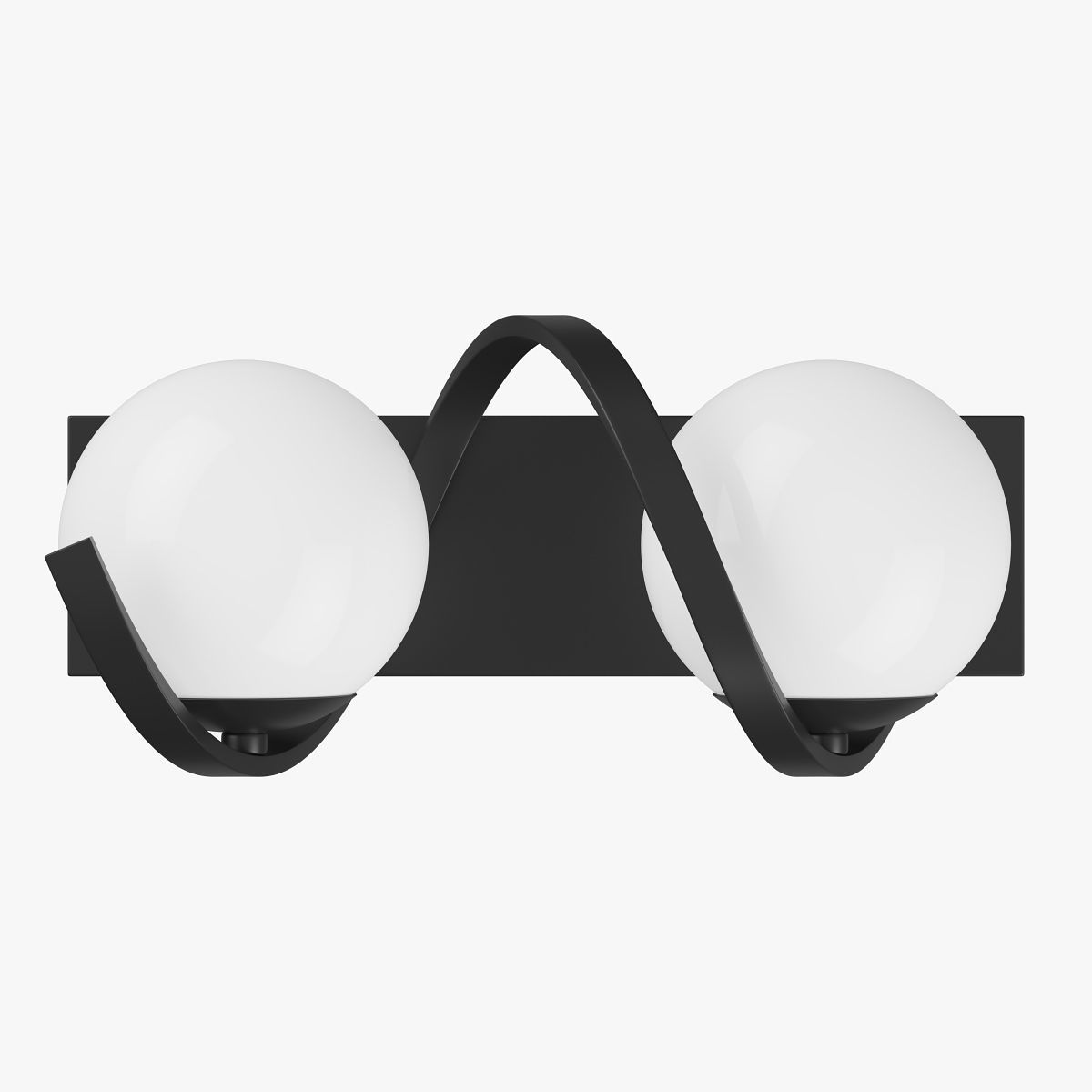 803627 Globo Lightstar Sconce 3D model_2