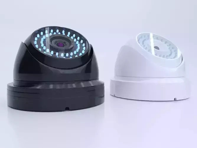 Dome Security Camera