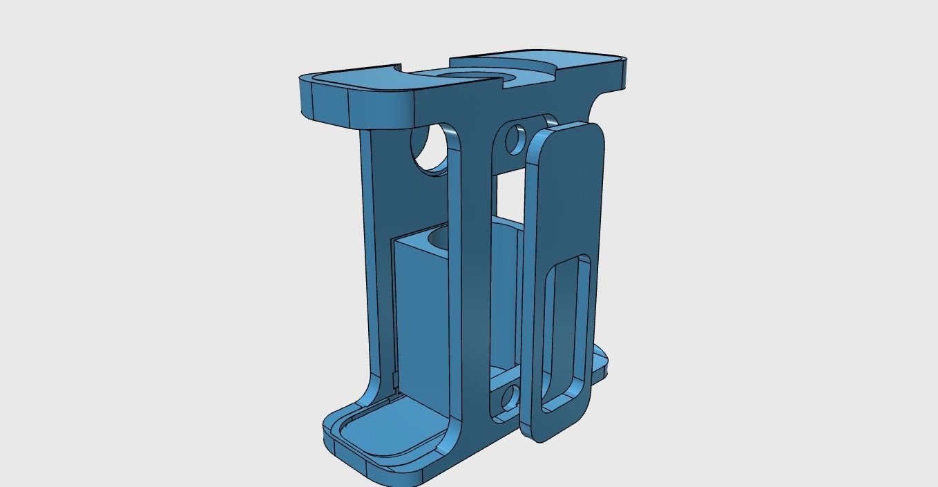Squonk Parallel Mod for 3D Print 3D print model_1