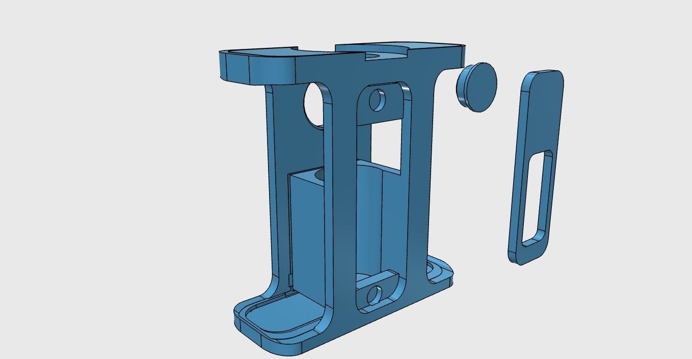 Squonk Parallel Mod for 3D Print 3D print model_4