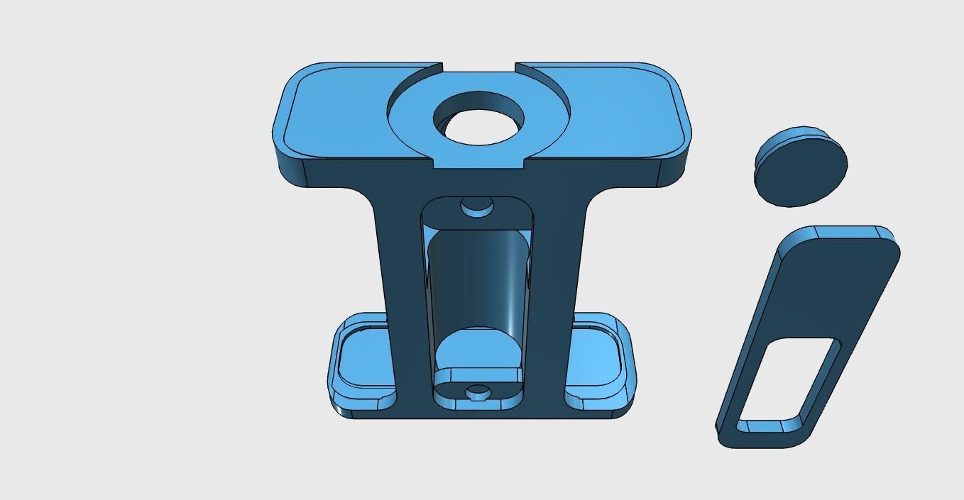 Squonk Parallel Mod for 3D Print 3D print model_5