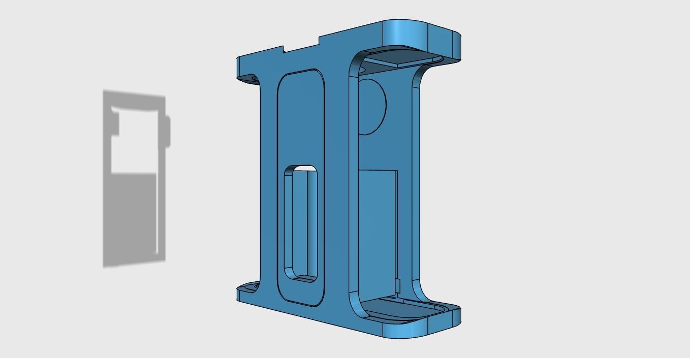 Squonk Parallel Mod for 3D Print 3D print model_3