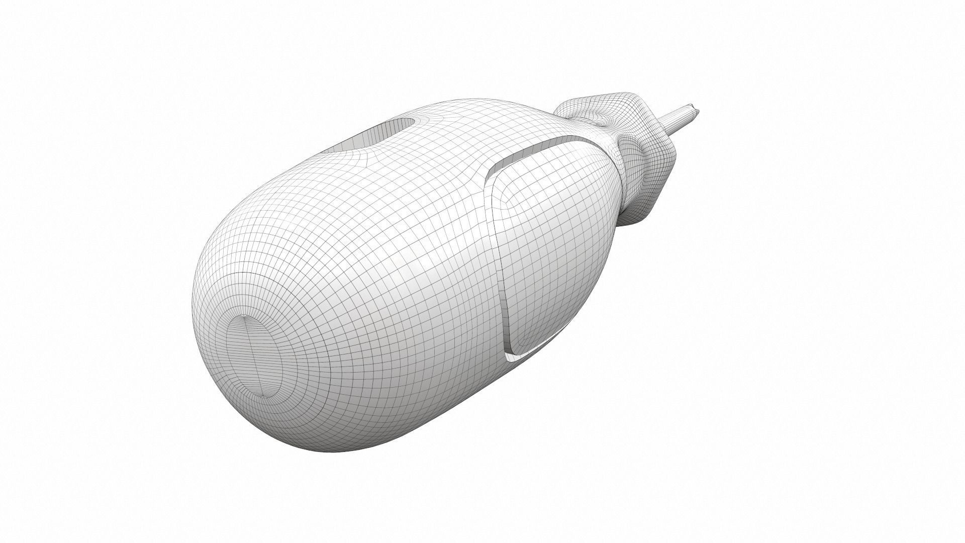 Screwdriver flathead colect 3D model_8