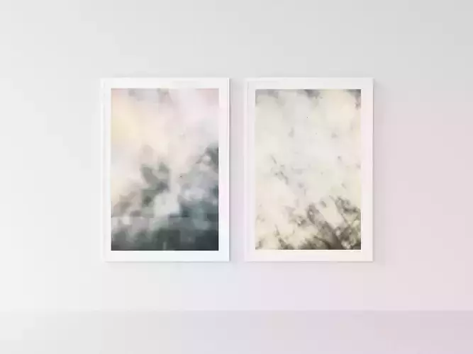 Picture Frames Abstract