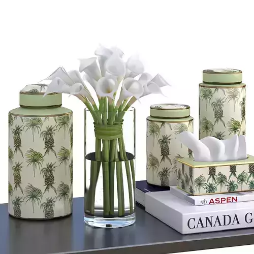 Bouquet 02 lys calla