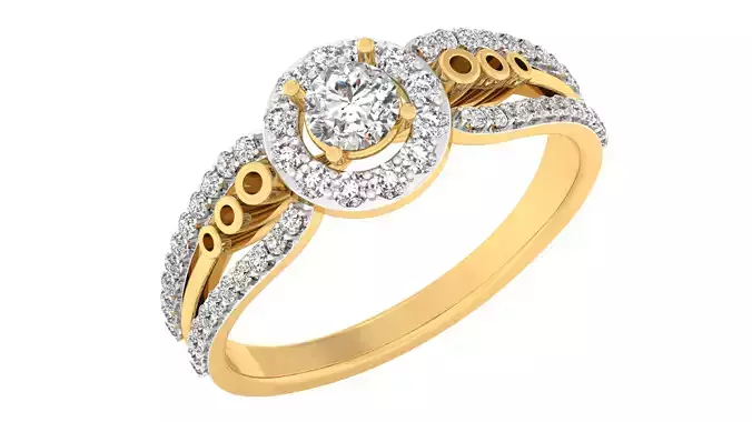 SOLITAIRE RINGS