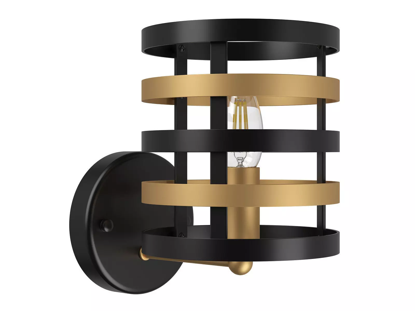 735610 Epsilon Lightstar Sconce 3D model