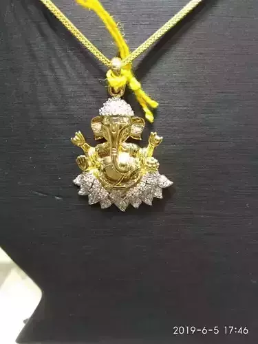 ganapati Pendant  ganesh god 3D models  ganesh  pendant  3D print model