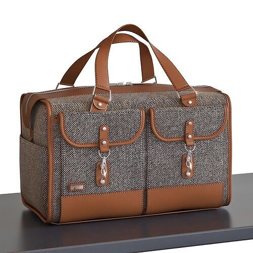 HARTMANN TC Legacy Duffle 3D model