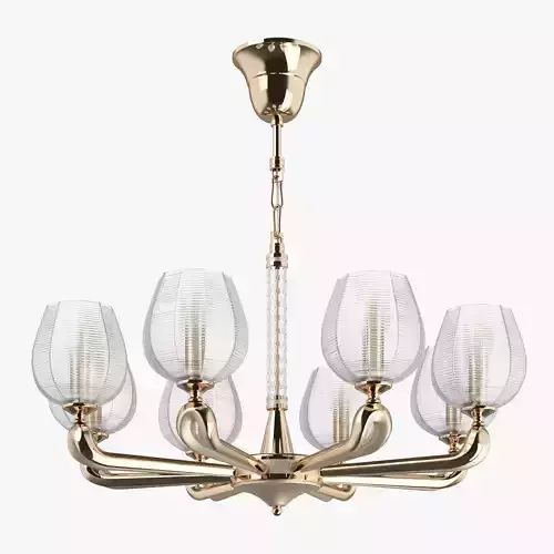 706082 Delta Osgona Chandelier