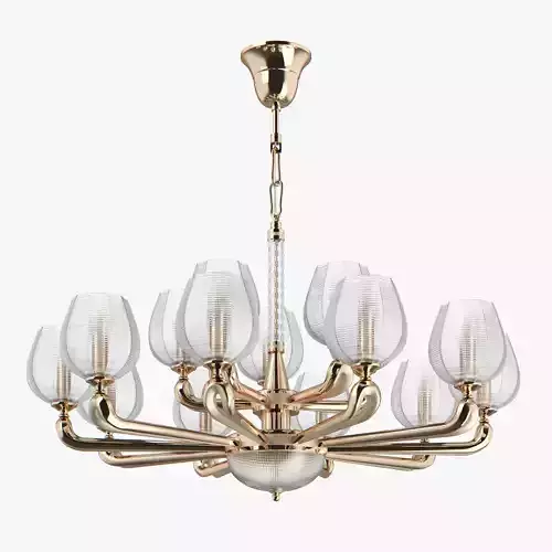 706152 Delta Osgona Chandelier