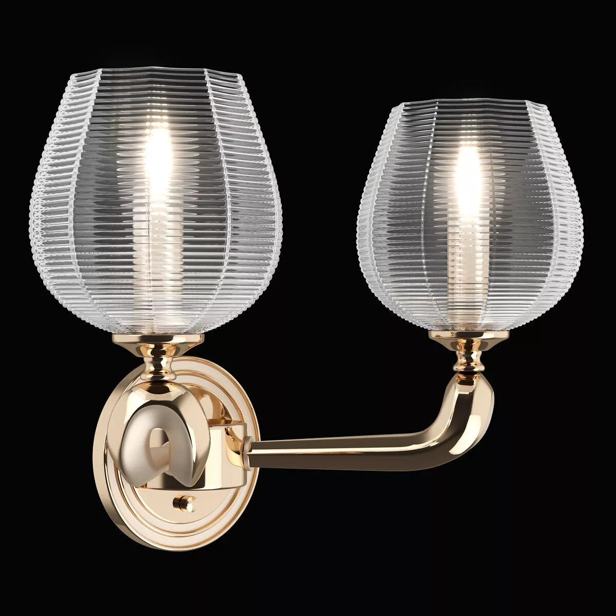 706622 Delta Osgona Sconce 3D model