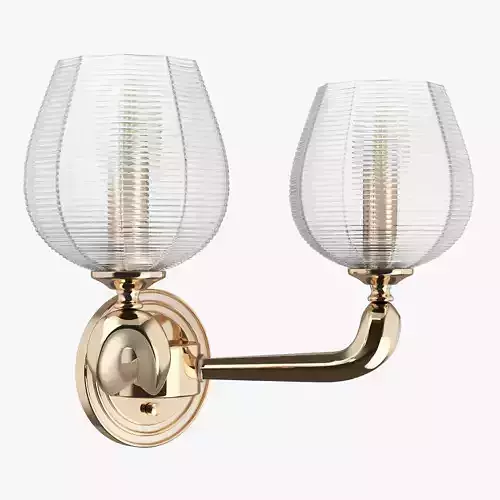 706622 Delta Osgona Sconce