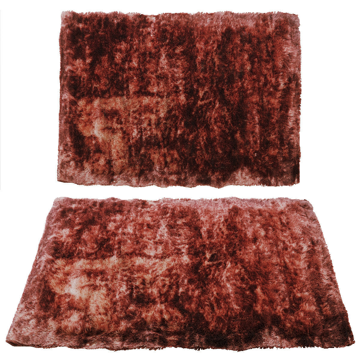 Set carpet Boconcept  3D model_1