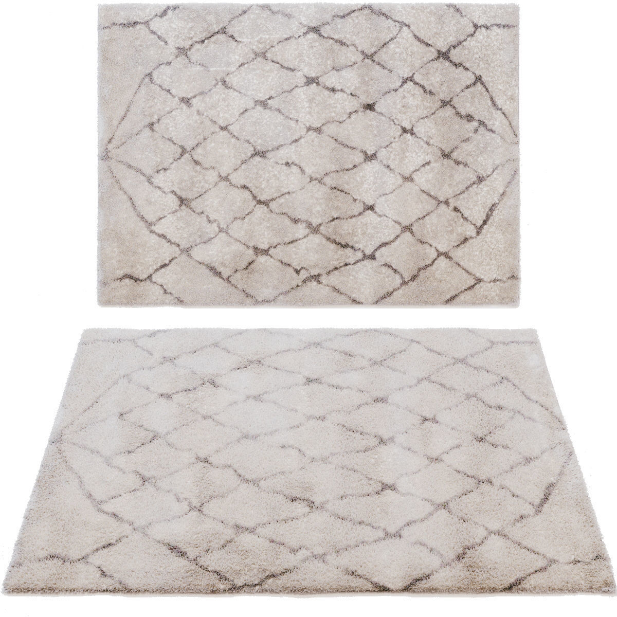 Set carpet Boconcept  3D model_3