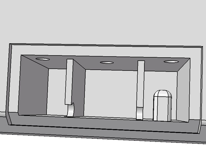 Healthpack  box     style overwatch 3D print model_4