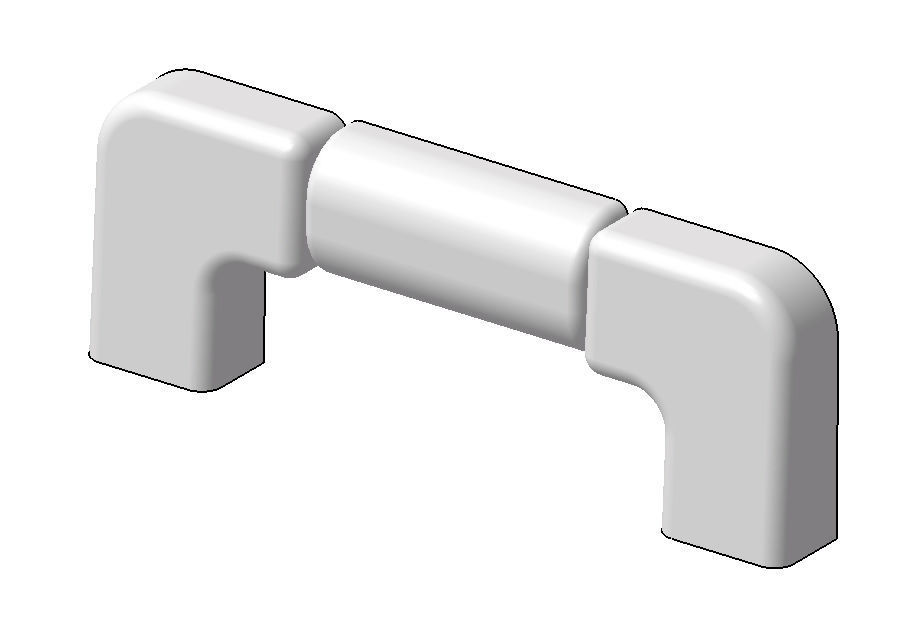 Healthpack  box     style overwatch 3D print model_2