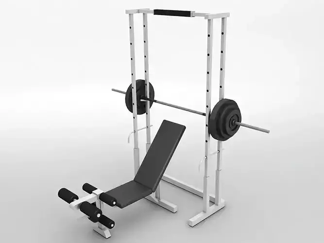 Weight Bench