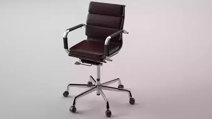  Office Chair 05 3D model