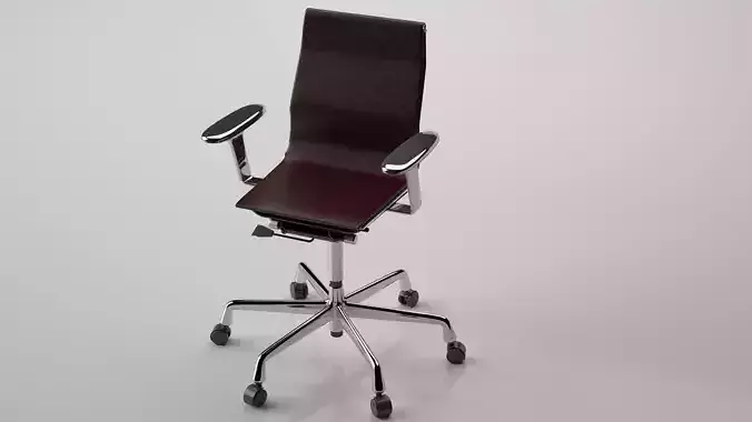 Office Chair 07 3D model