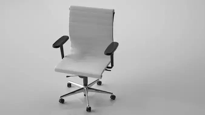  Office Chair 10 3D model